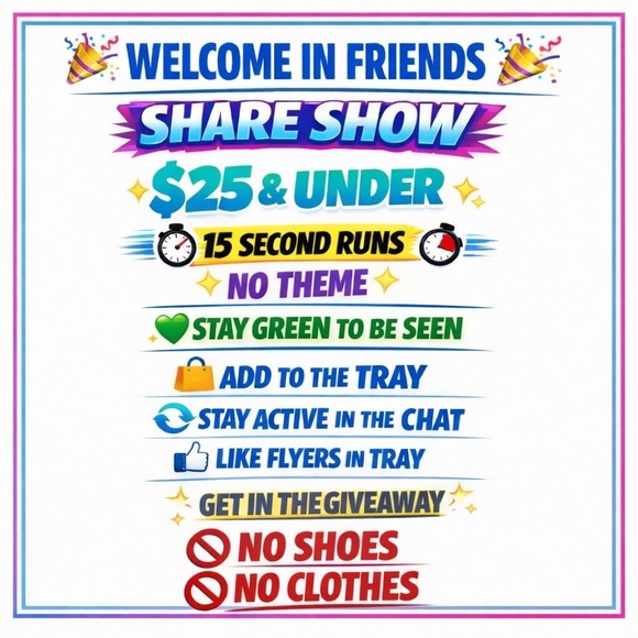 Avocado2006 Giveaway Unlisted Trendy Random - Picture 12 of 13